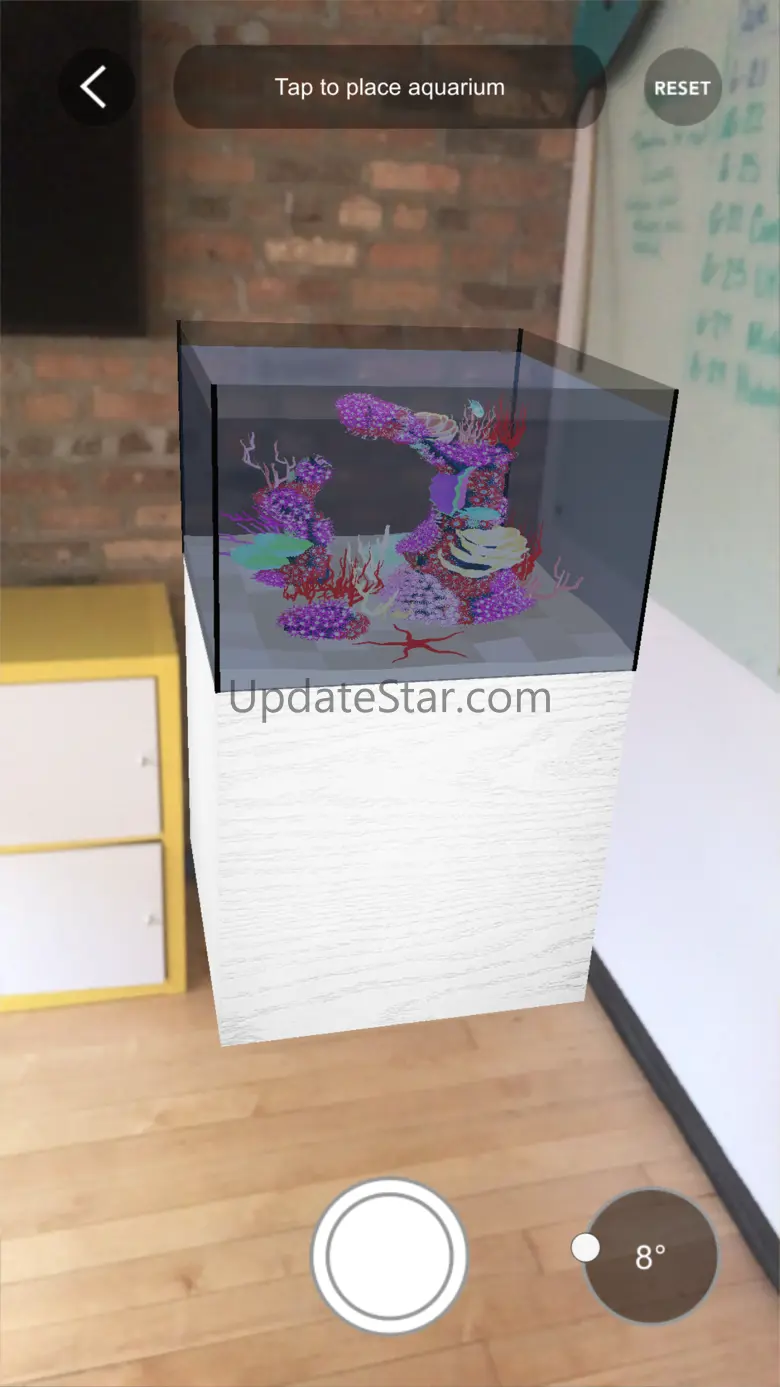 Aquarium Plan AR 1.0