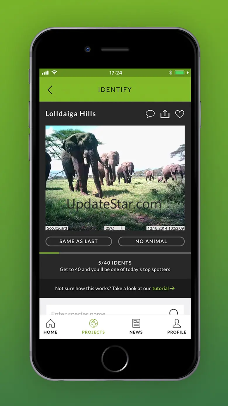 ZSL Instant Wild 5.2