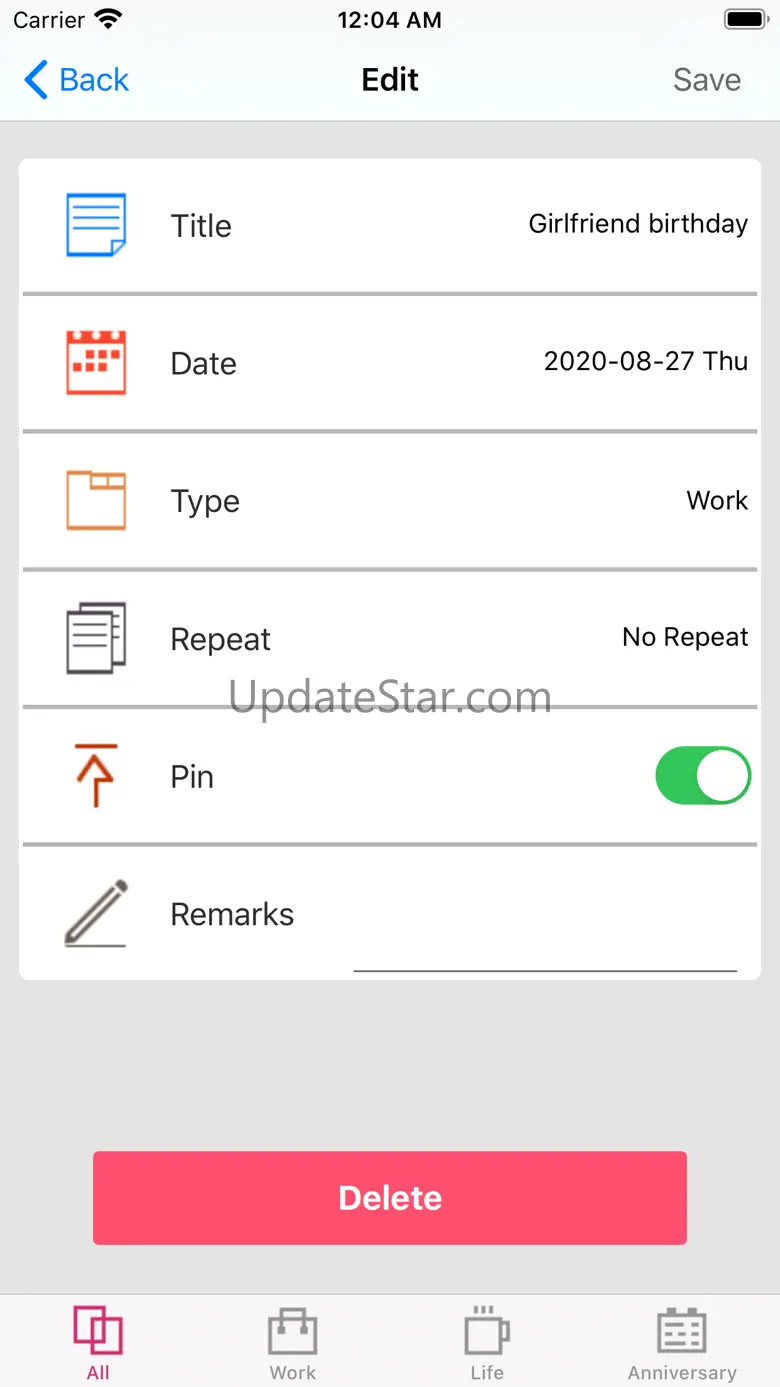 Schedule Expert-days matter 8.5