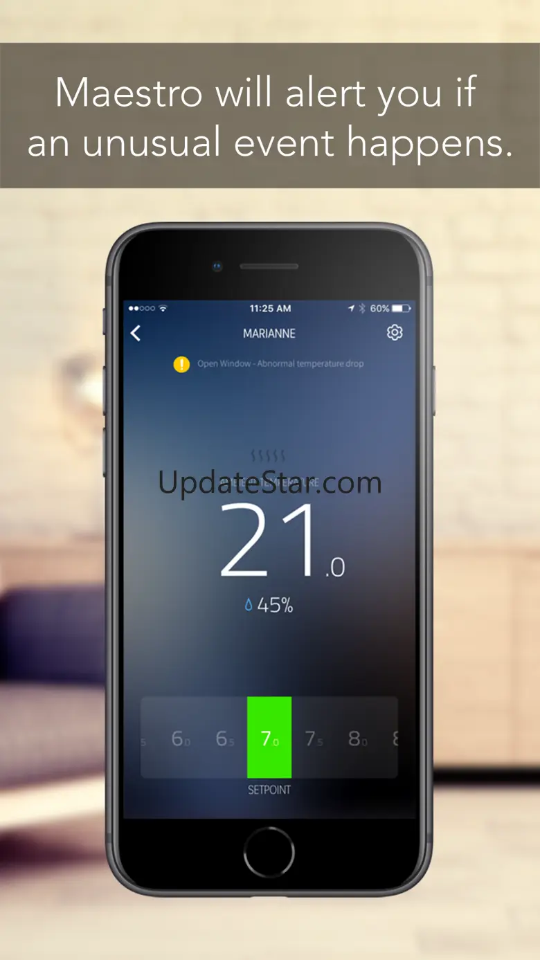 Maestro by Stelpro 1.1.0