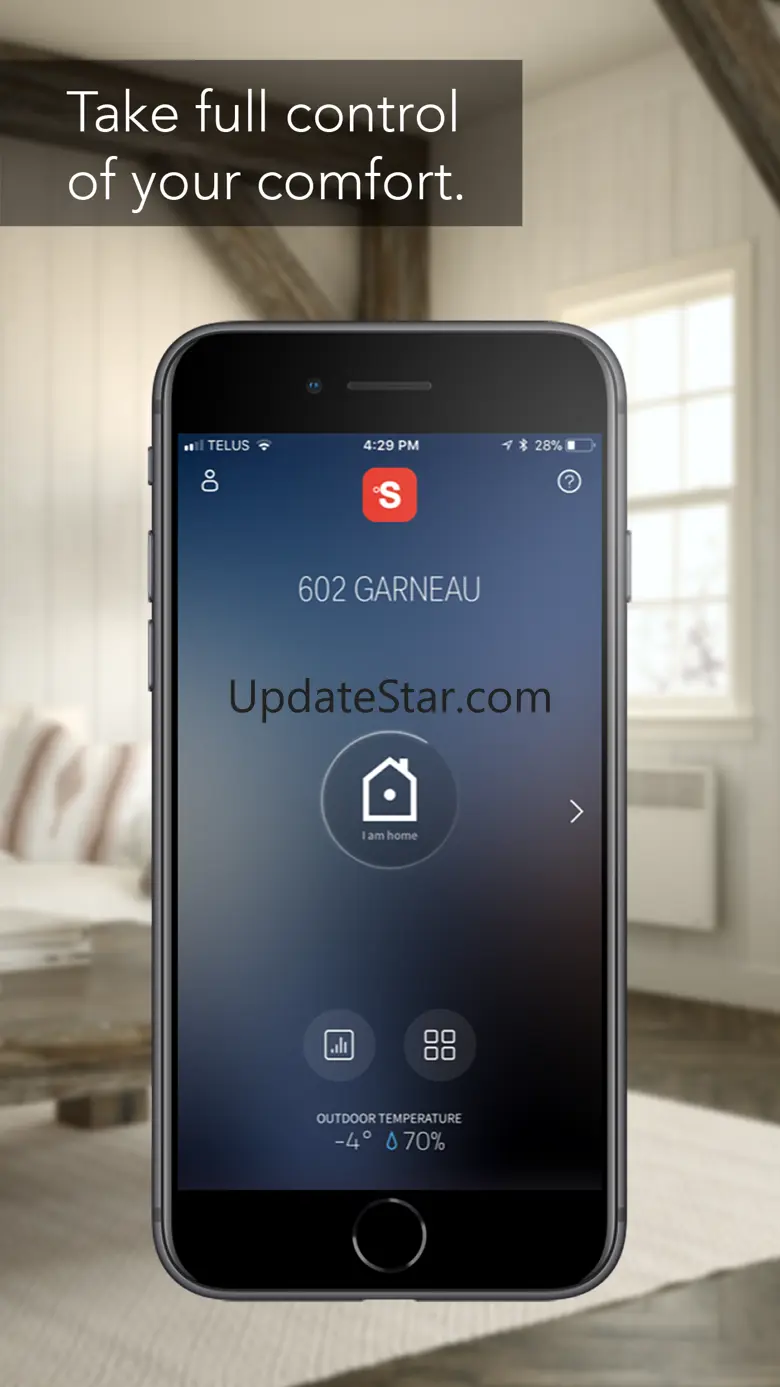 Maestro by Stelpro 1.1.0