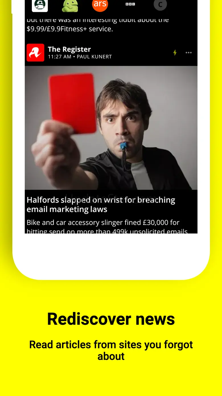 Fiper - News Reader with RSS 1.4.4