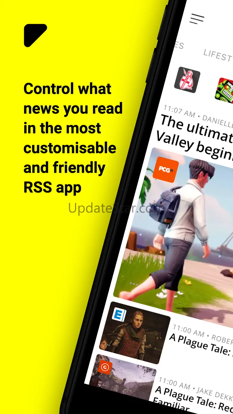 Fiper - News Reader with RSS 1.4.4