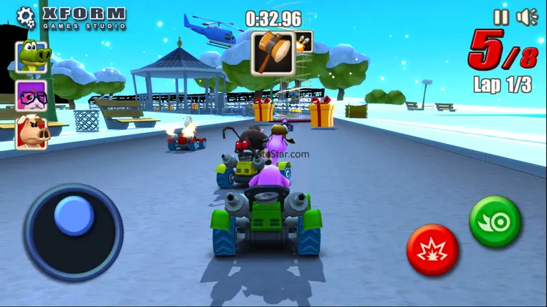 GoKartGo! Ultra! 1.0