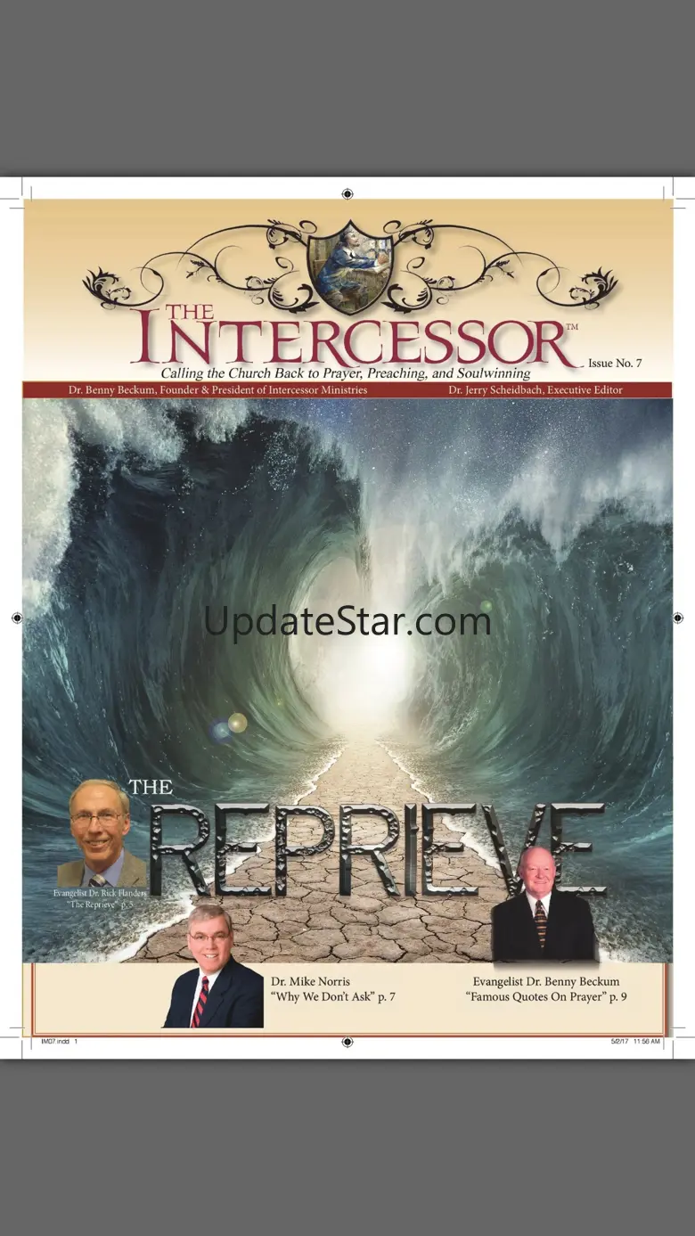 The Intercessor Magazine 5.4.0
