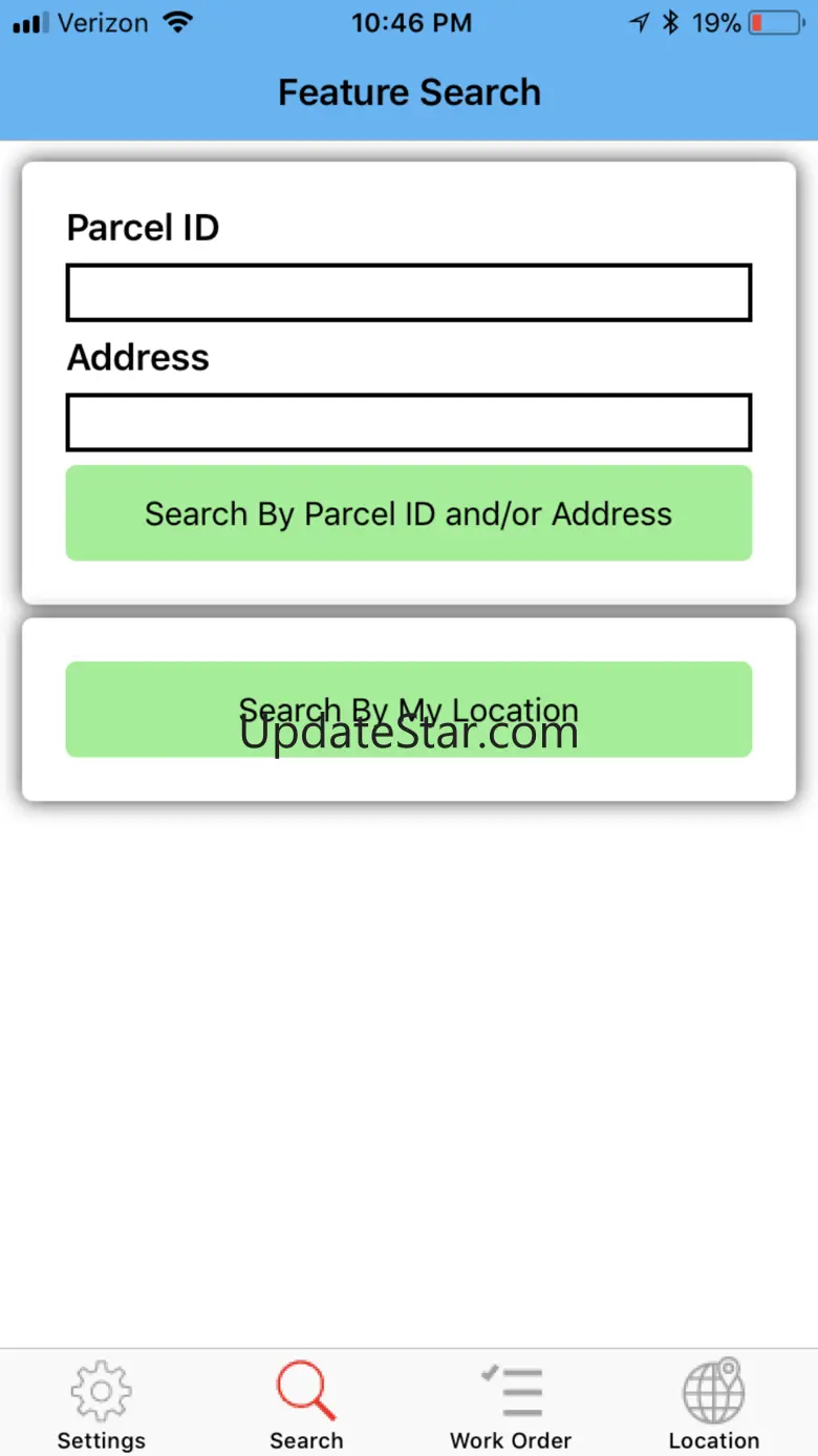 Pivot Point Field App 350.2
