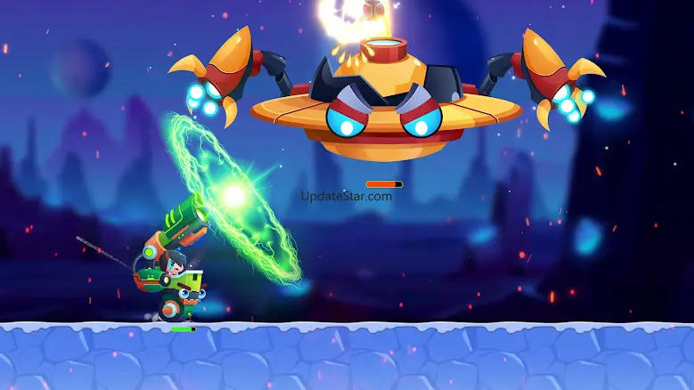 Crash of Robot 1.0.4