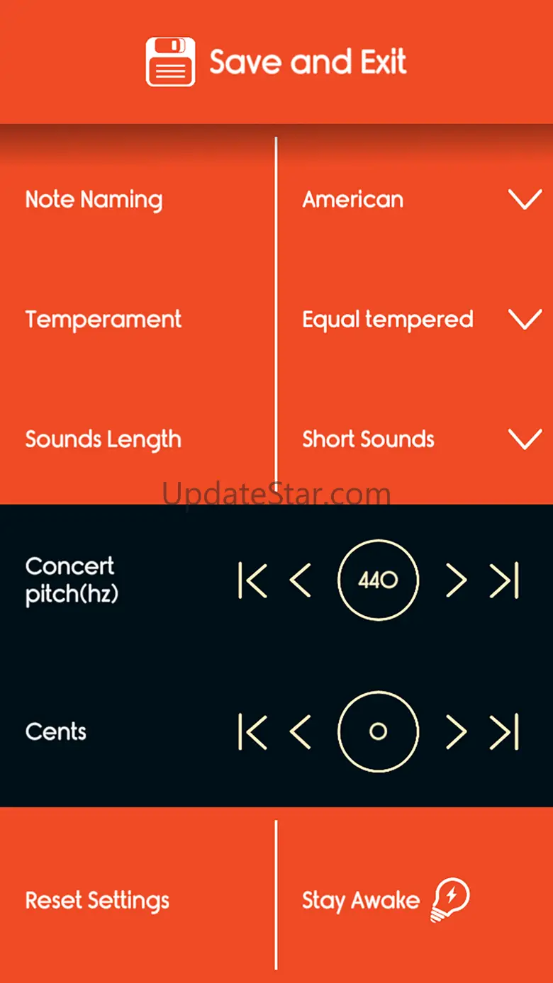 Violin Tuner Master 1.1