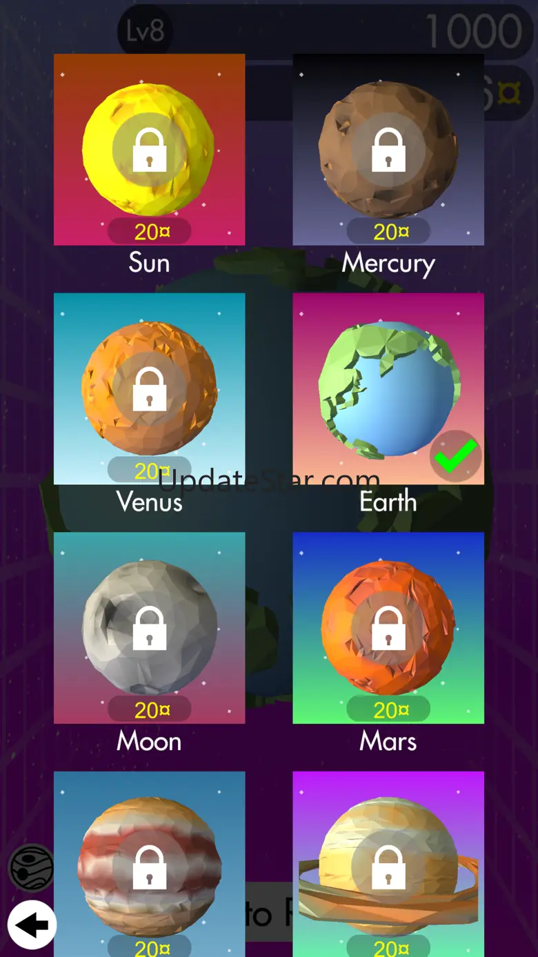 Paddle Planet 2.0.0