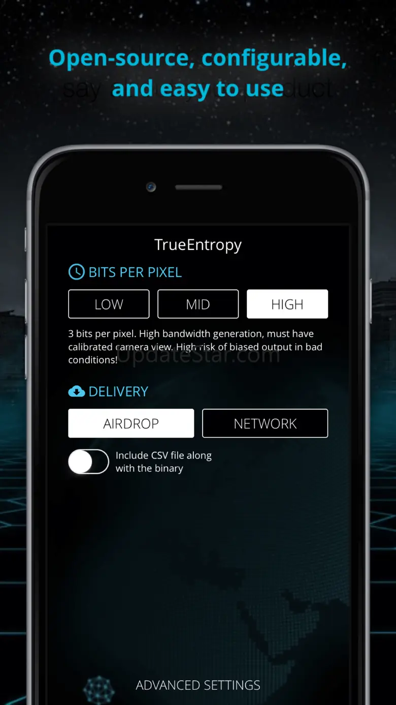 TrueEntropy 1.0.3
