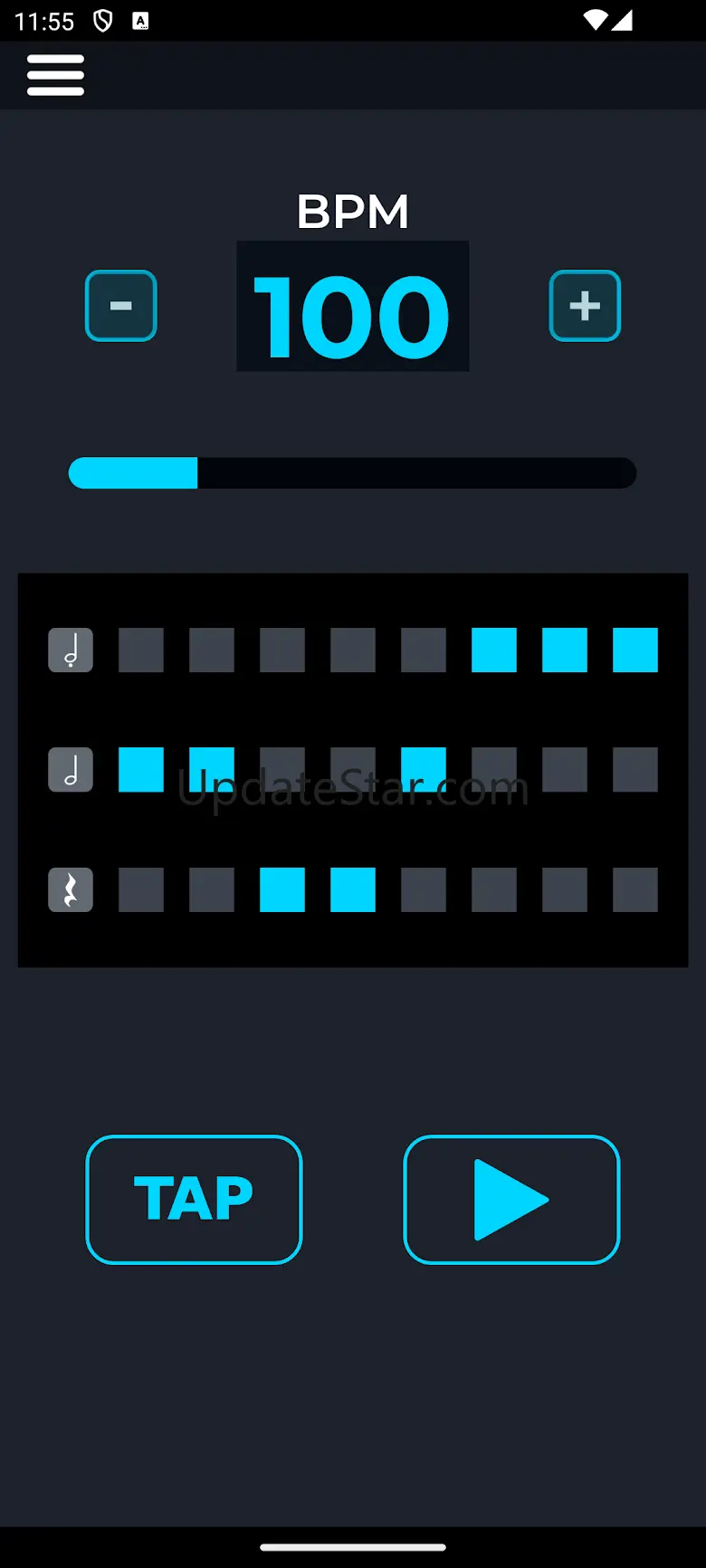 Tap Metronome Expert 4.3.4