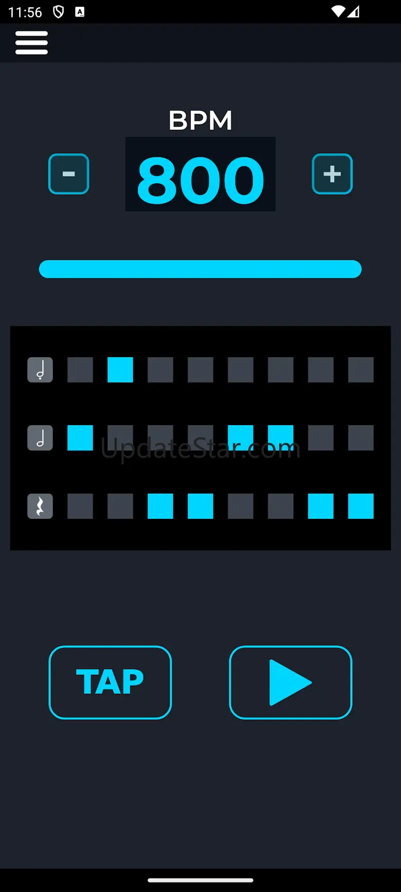 Tap Metronome Expert 4.3.4