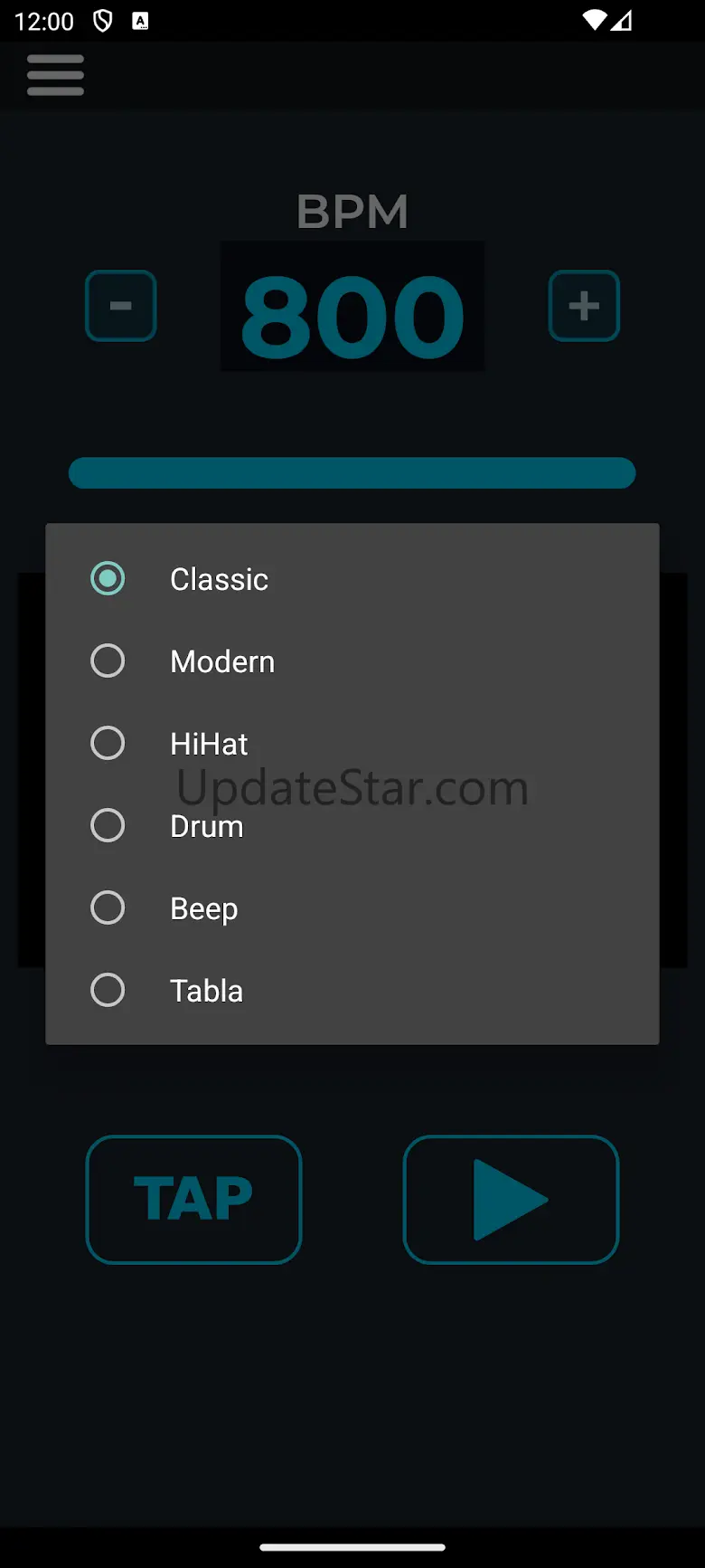Tap Metronome Expert 4.3.4