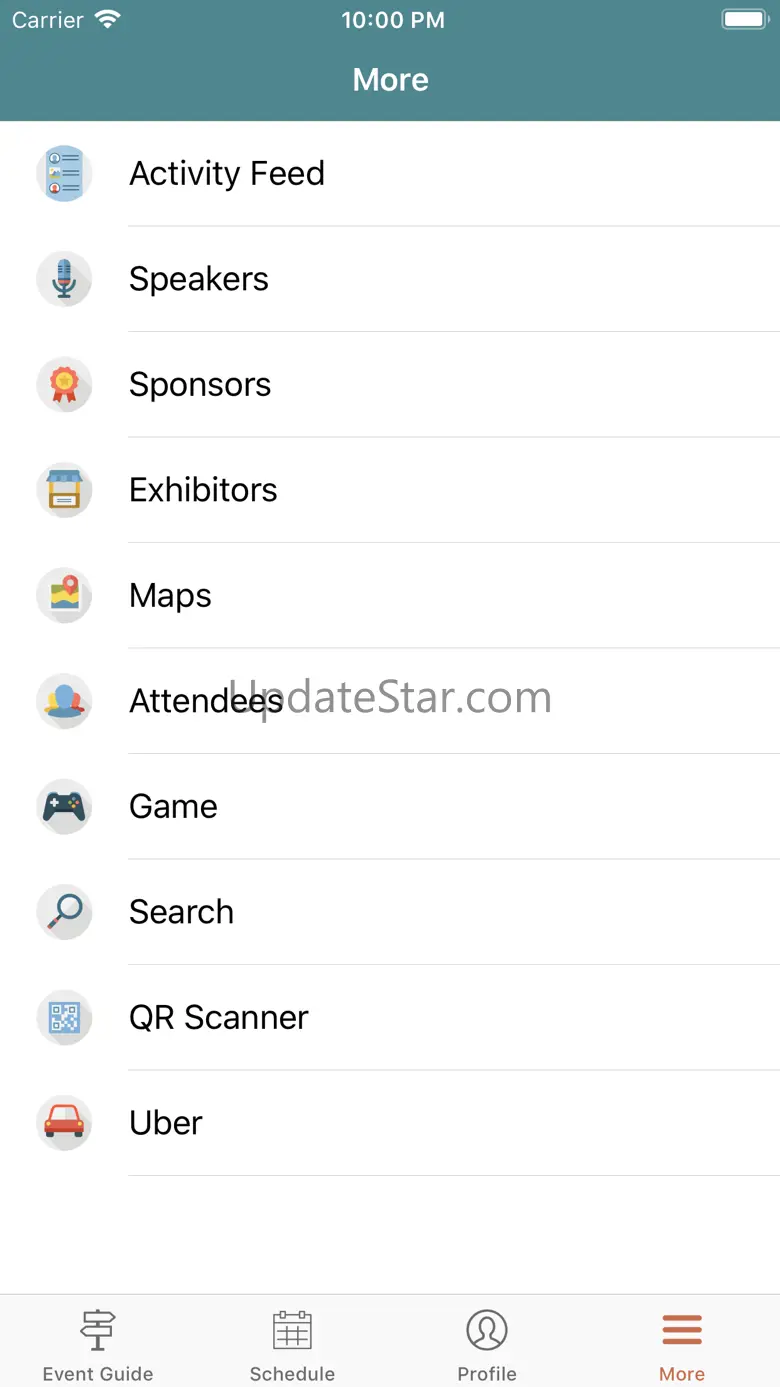 NextGen Healthcare Events 3.4.0