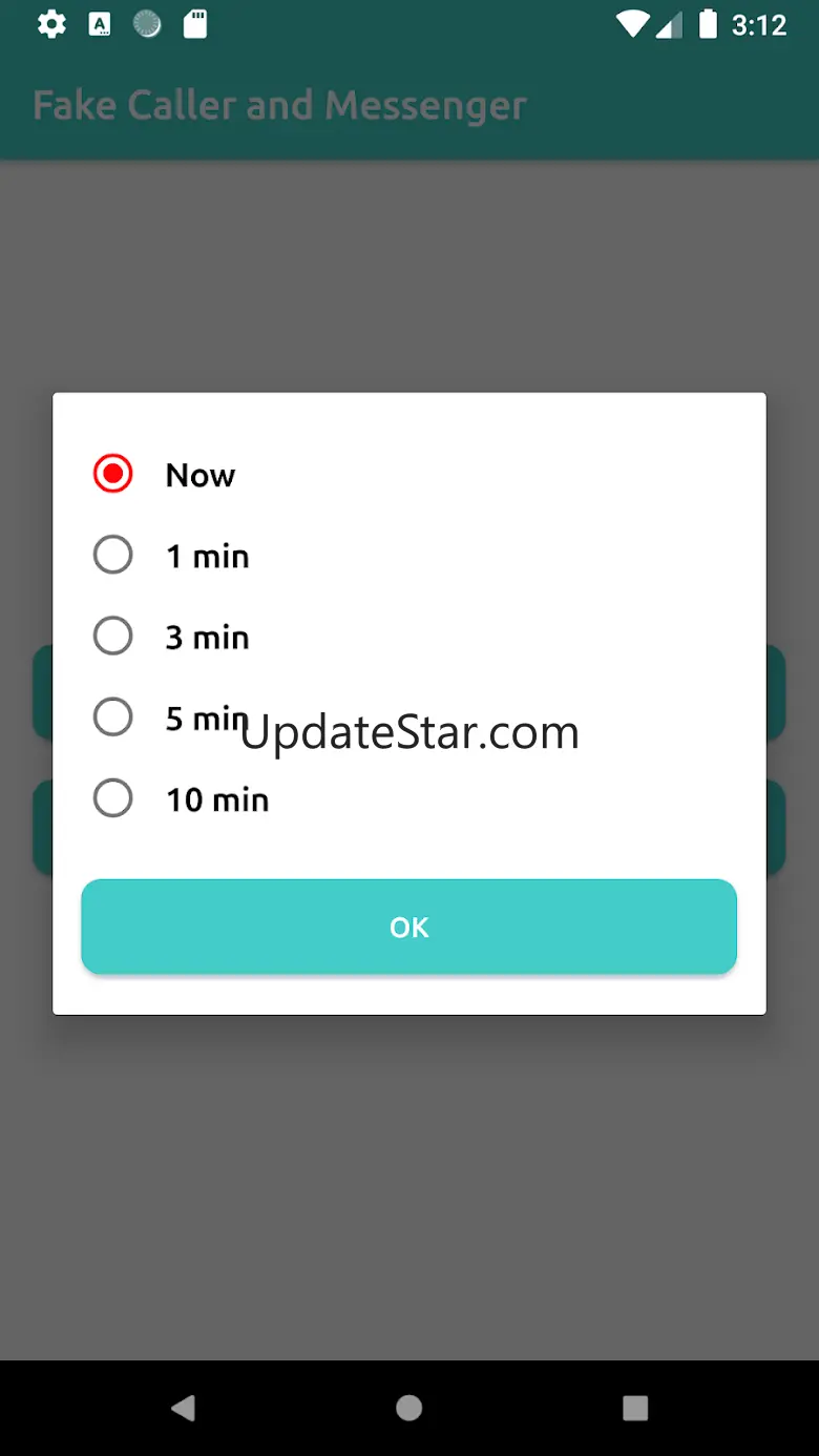Fake Caller-call spoofer 6.5