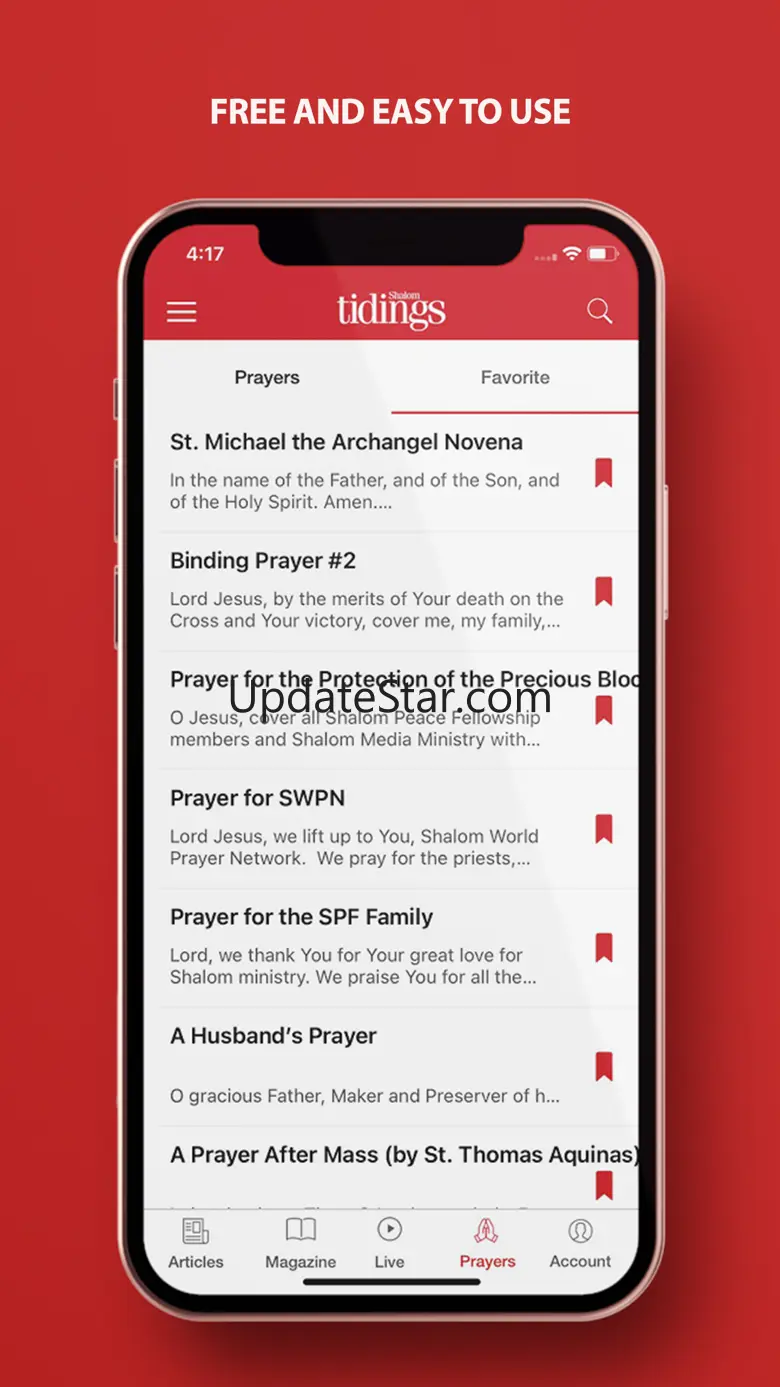 Shalom Tidings 7.8.6
