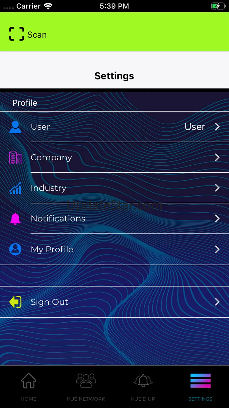 KUE by Mojavie 1.9.25