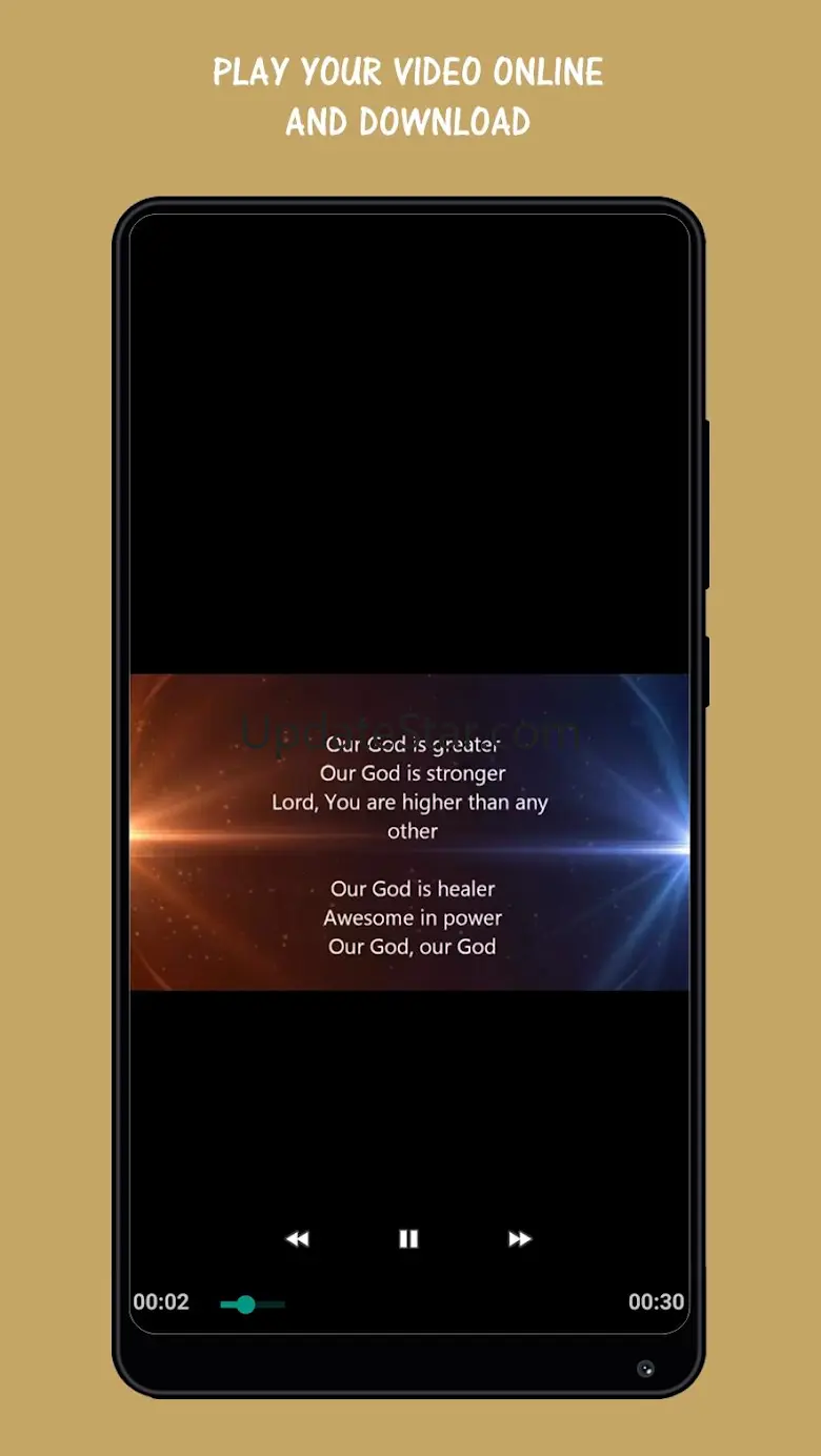 Christian video status and quo 0.0.8