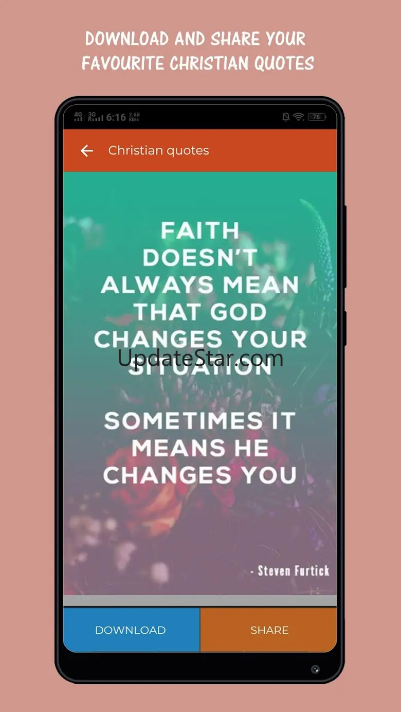 Christian video status and quo 0.0.8