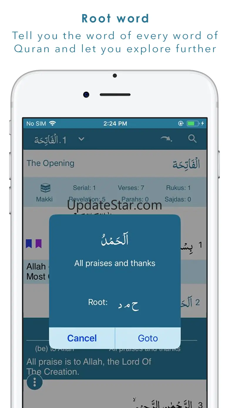 AnalyzeQuran 1.0
