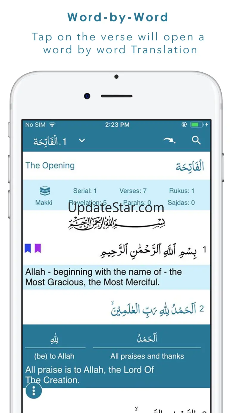 AnalyzeQuran 1.0