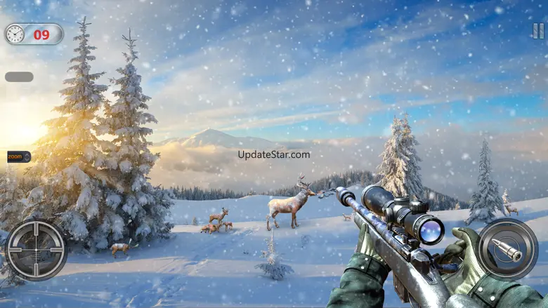 Deer Hunting Sniper 3D 1.11