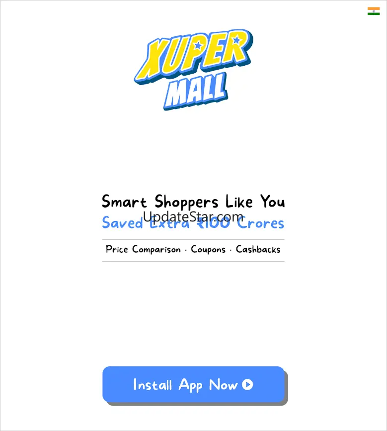 Xuper Mall (#BestPriceFinder) 3.4.6