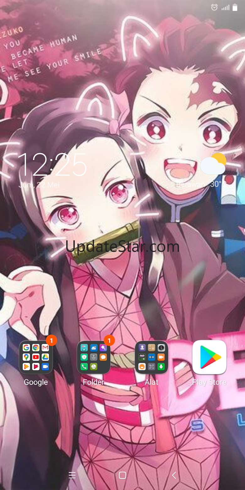 Anime Nezuko 5.5