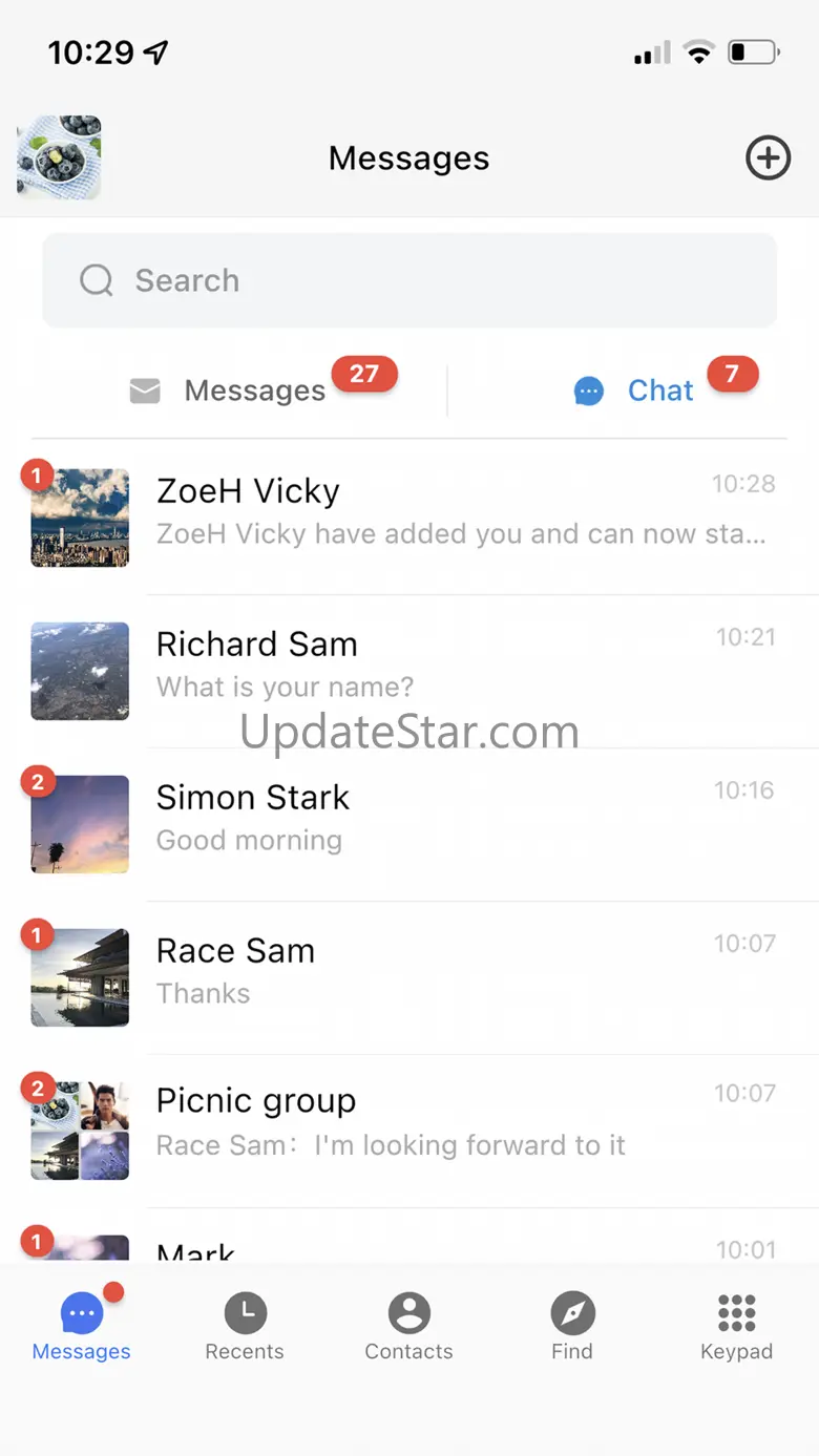 AntTone Text & Call Voip Phone 5.1.6