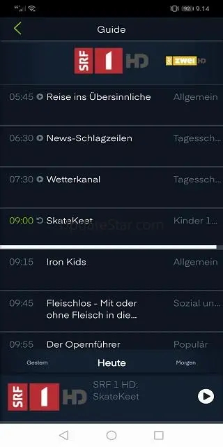 Green TV 3.59.3