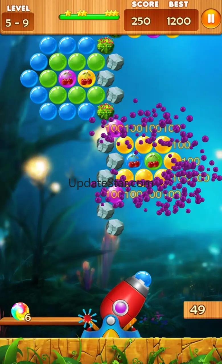 Bubble Frenzy 1.0