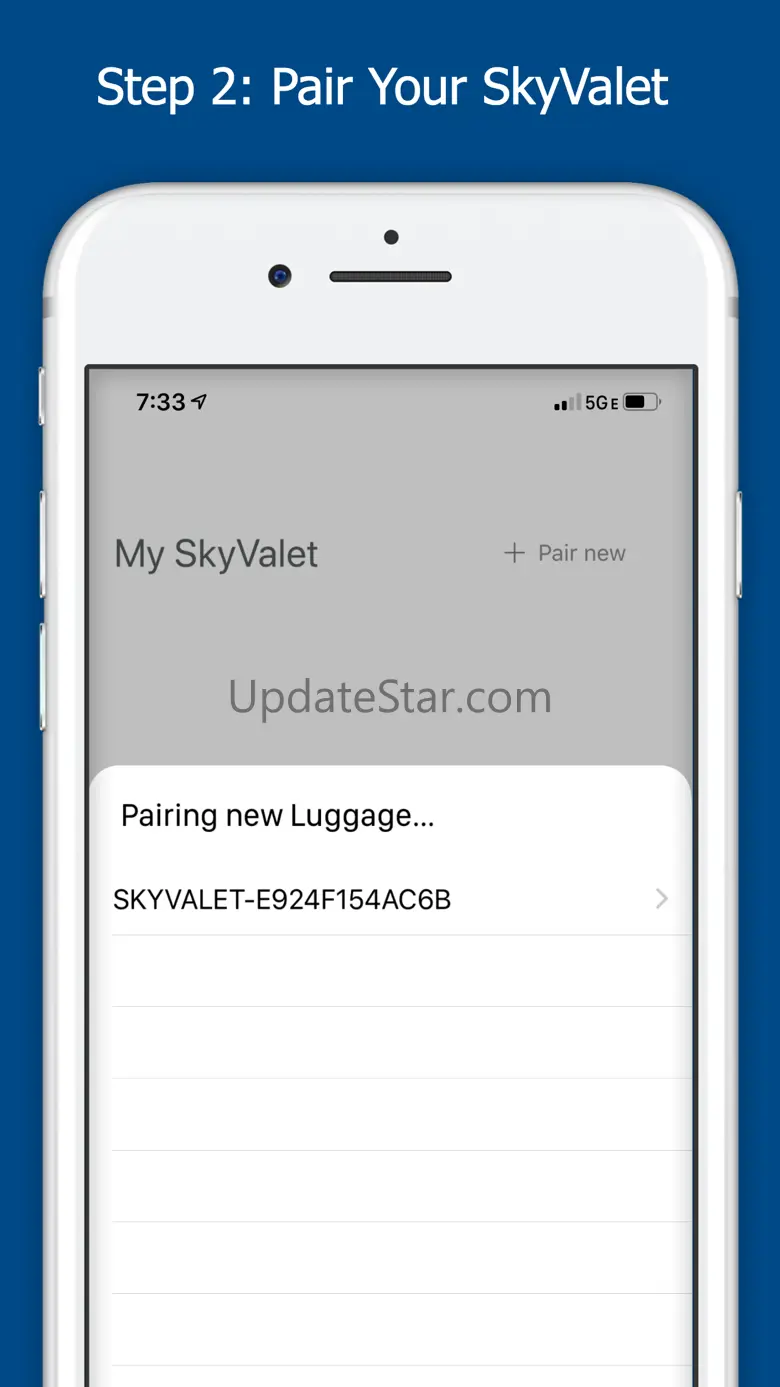 SkyValet Travel 3.2