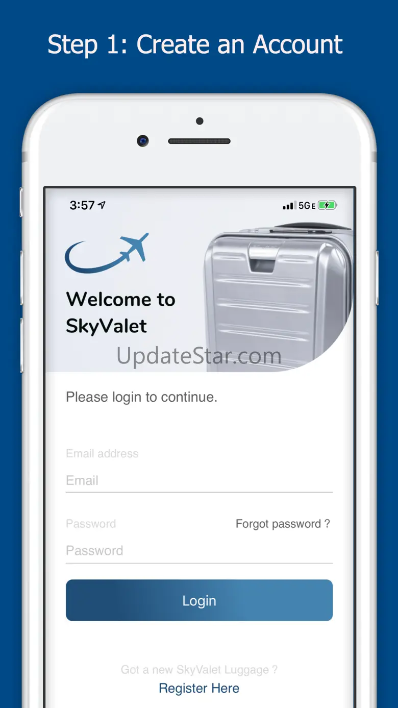 SkyValet Travel 3.2