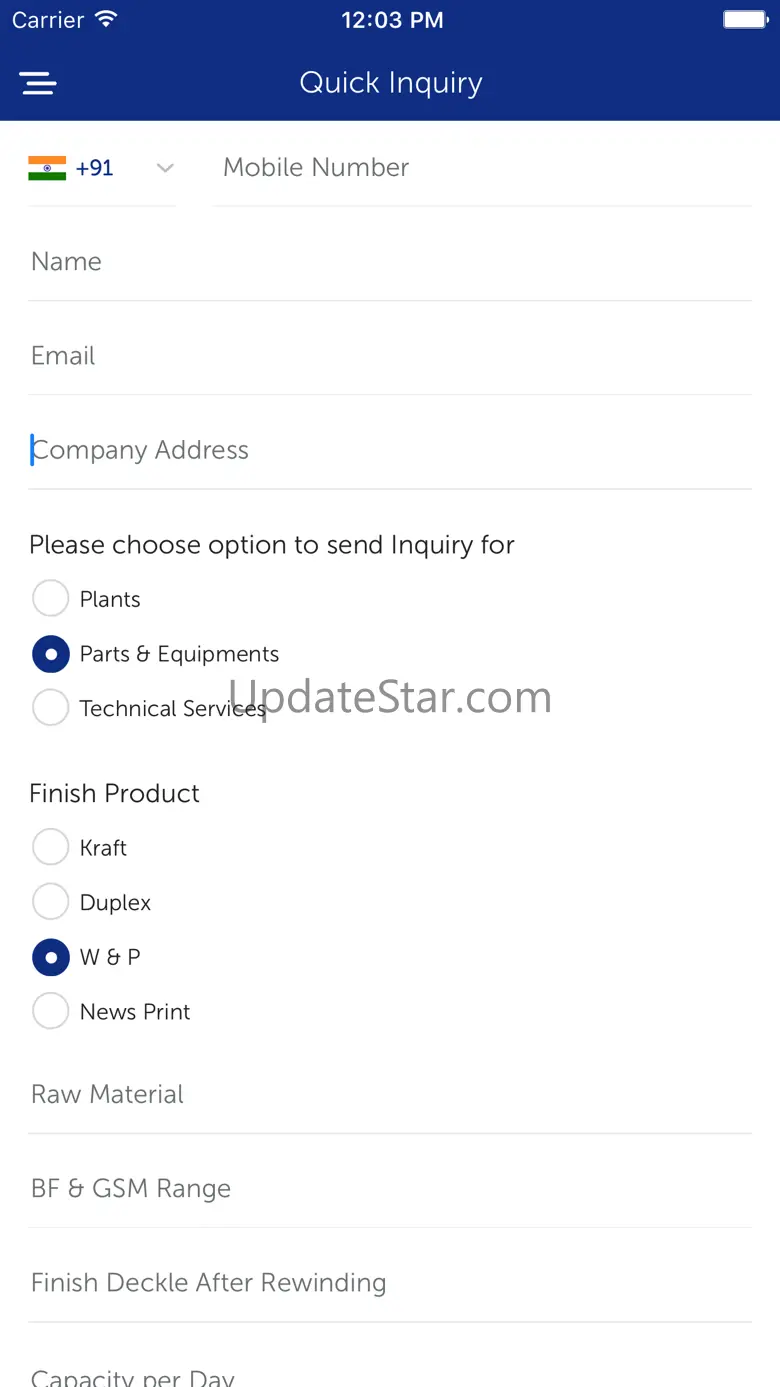 JMC MOBILE APP 1.0.3