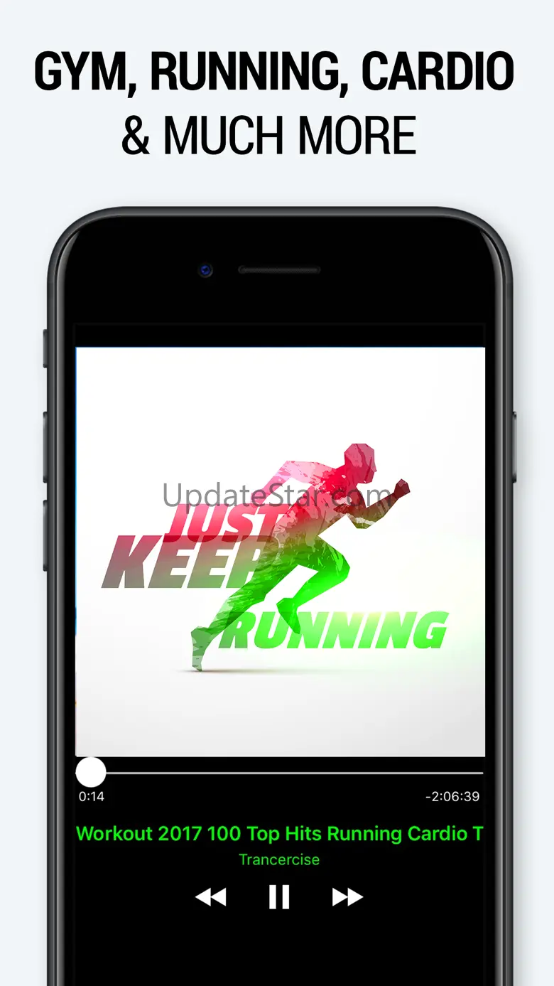 Lifetime Music For Fitness 1.3