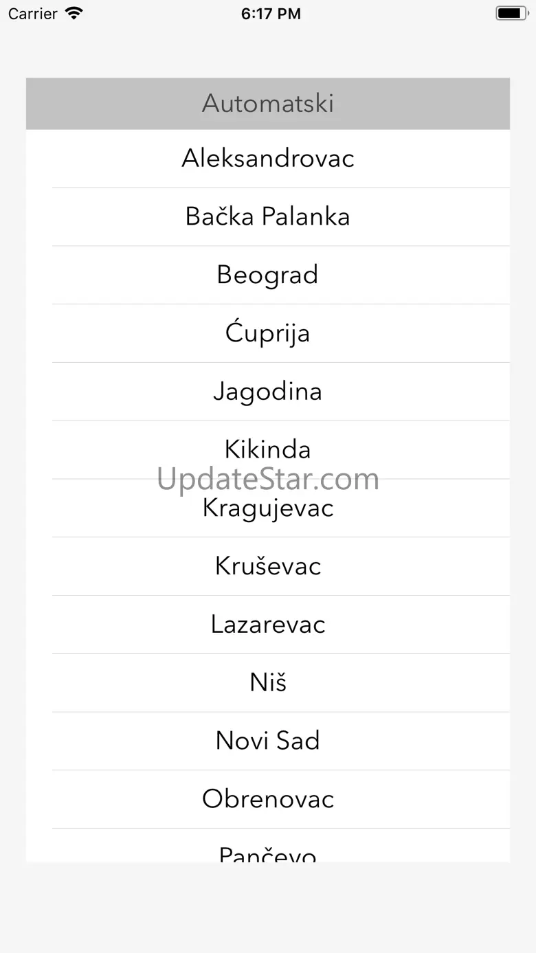 Parking Srbija 1.40