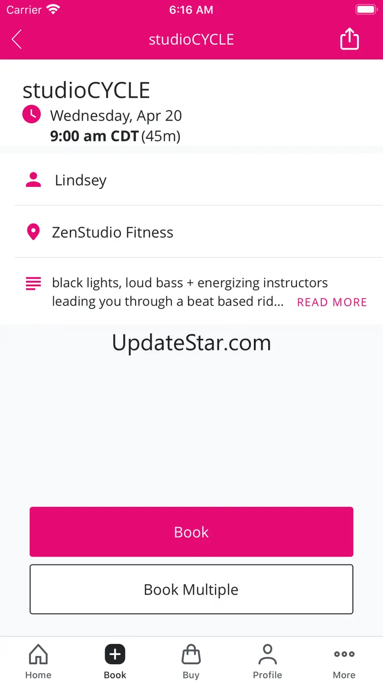 ZenStudio Fitness 5.704.0