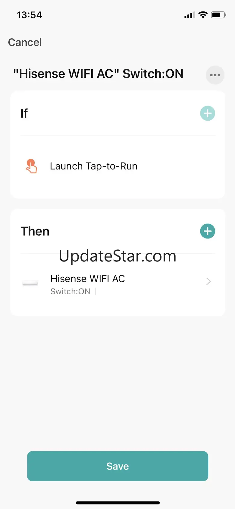 Hisense AC 1.0.1