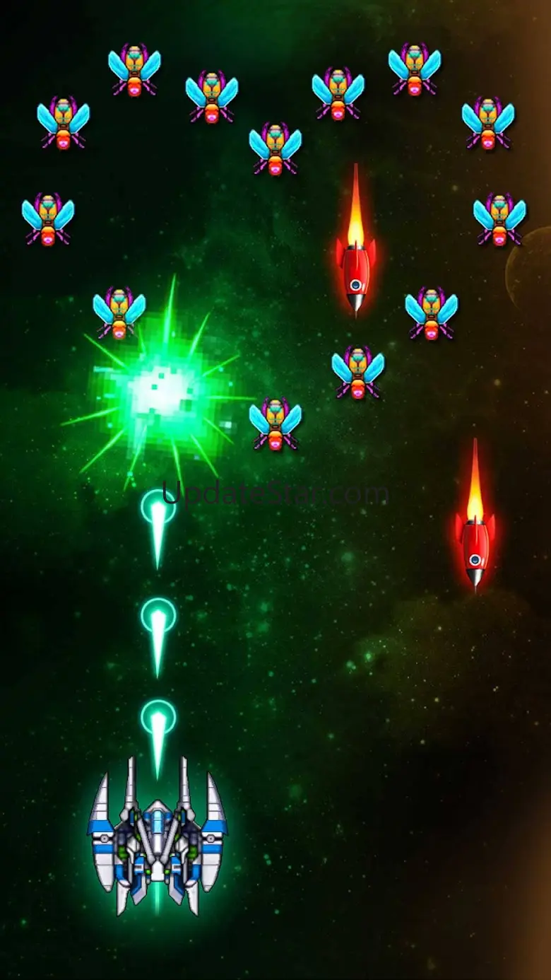 Galaxy Dawn: Aurora Fighter 1.0.3