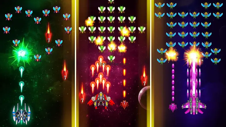 Galaxy Dawn: Aurora Fighter 1.0.3