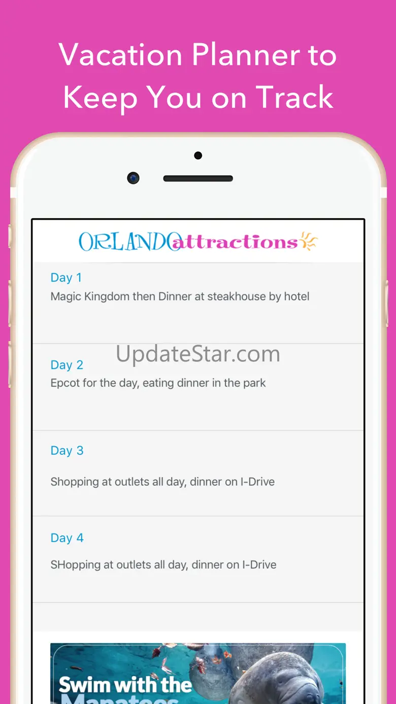 Orlando Attractions Guide 2.0