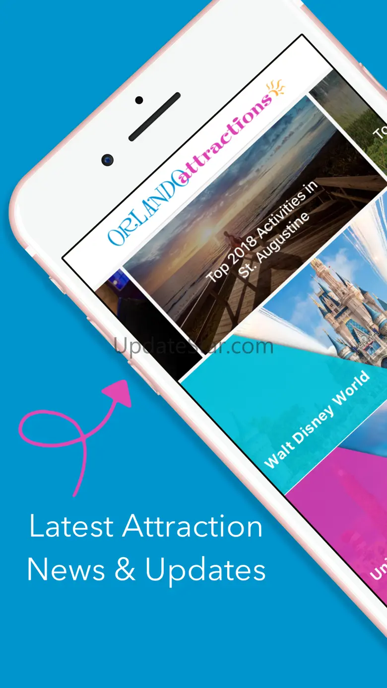 Orlando Attractions Guide 2.0