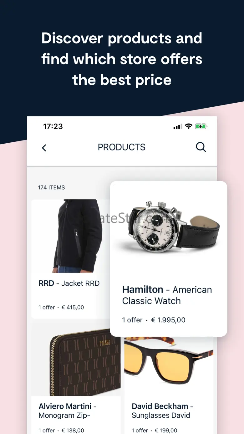 Stamp – City duty-free 2.23.0