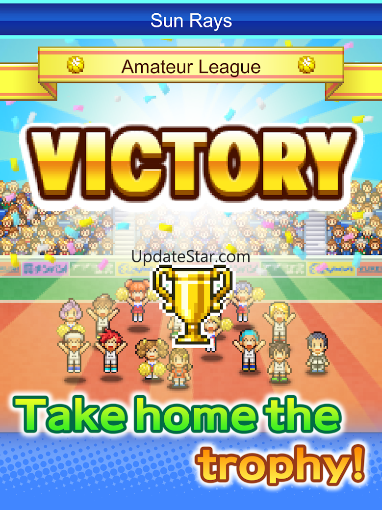 Basketball Club Story 1.43