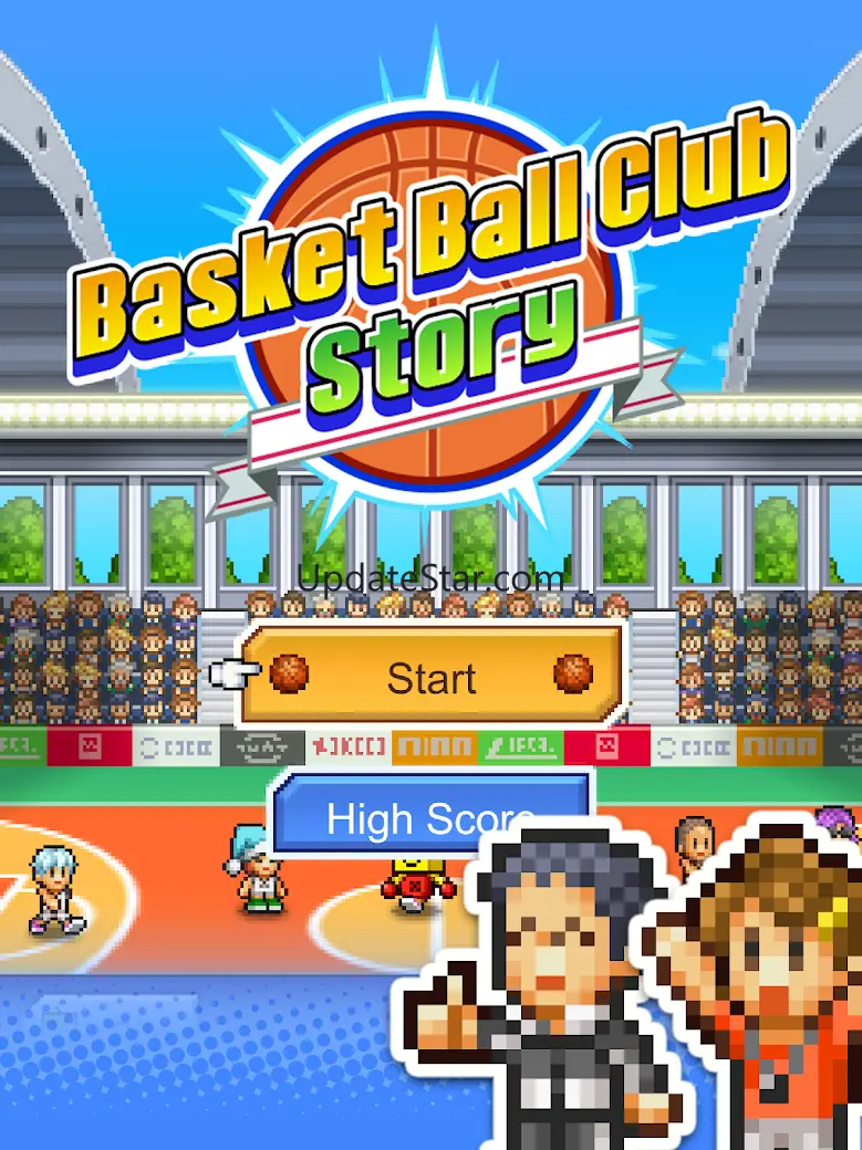 Basketball Club Story 1.43