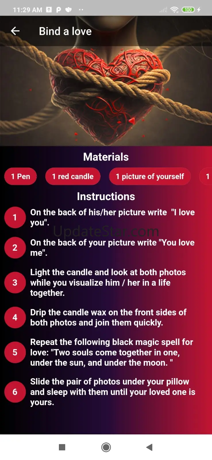 Black Magic Spells 14.1