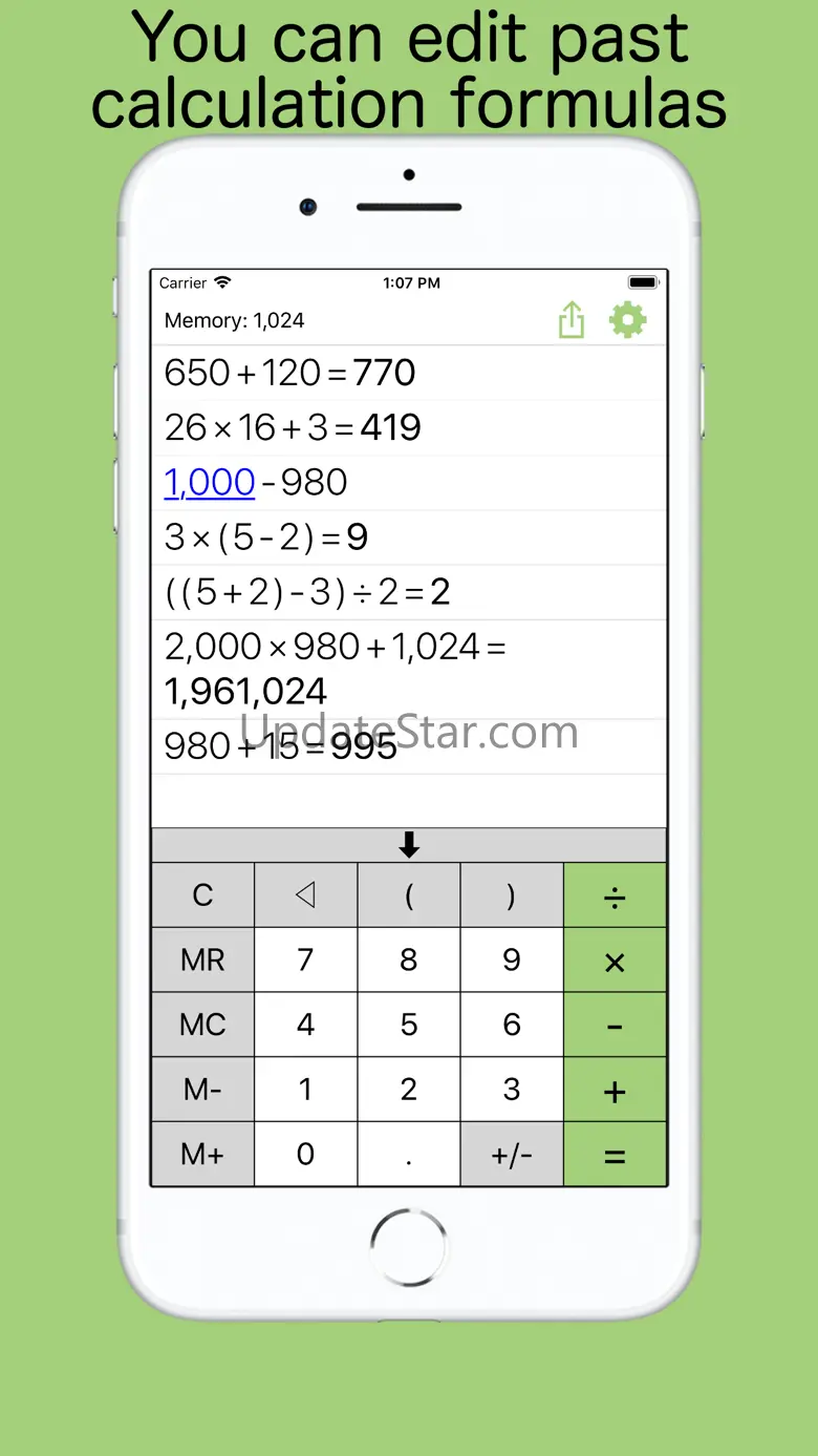 Calculator - CalcPro 4.0