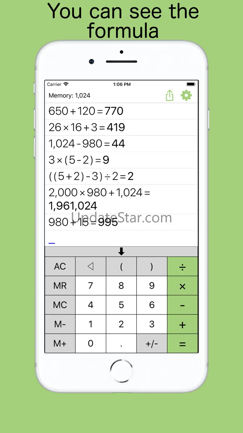 Calculator - CalcPro 4.0