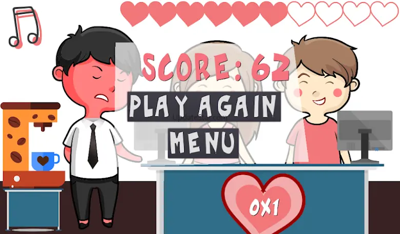 Office Kiss Game 1.38