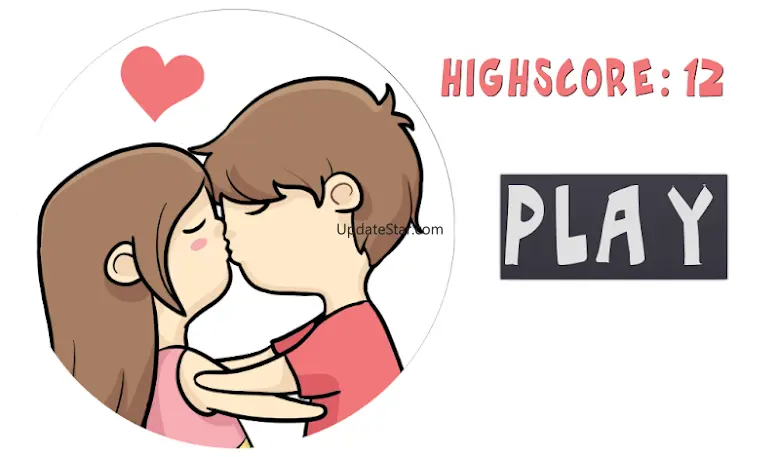 Office Kiss Game 1.38
